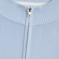 COOLING COTTON 1/4 ZIP JUMPER image number 5
