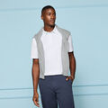 LTD RELEASE LUXE COTTON BLEND POLO image number 2