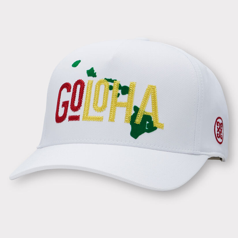 GOLOHA STRETCH TWILL SNAPBACK HAT image number 1