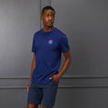 SHUT YOUR FACE COTTON SLIM FIT TEE image number 2