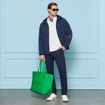 THE WHIT STRETCH DOWN JACKET