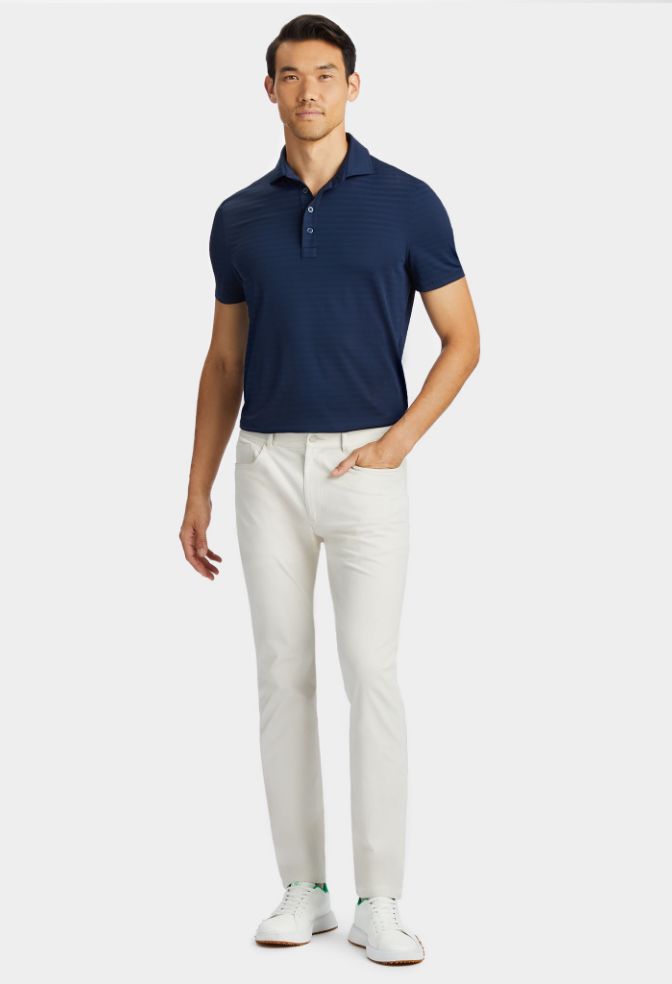 Shop The Tour 5 Pocket 4-Way<br> Stretch Trouser