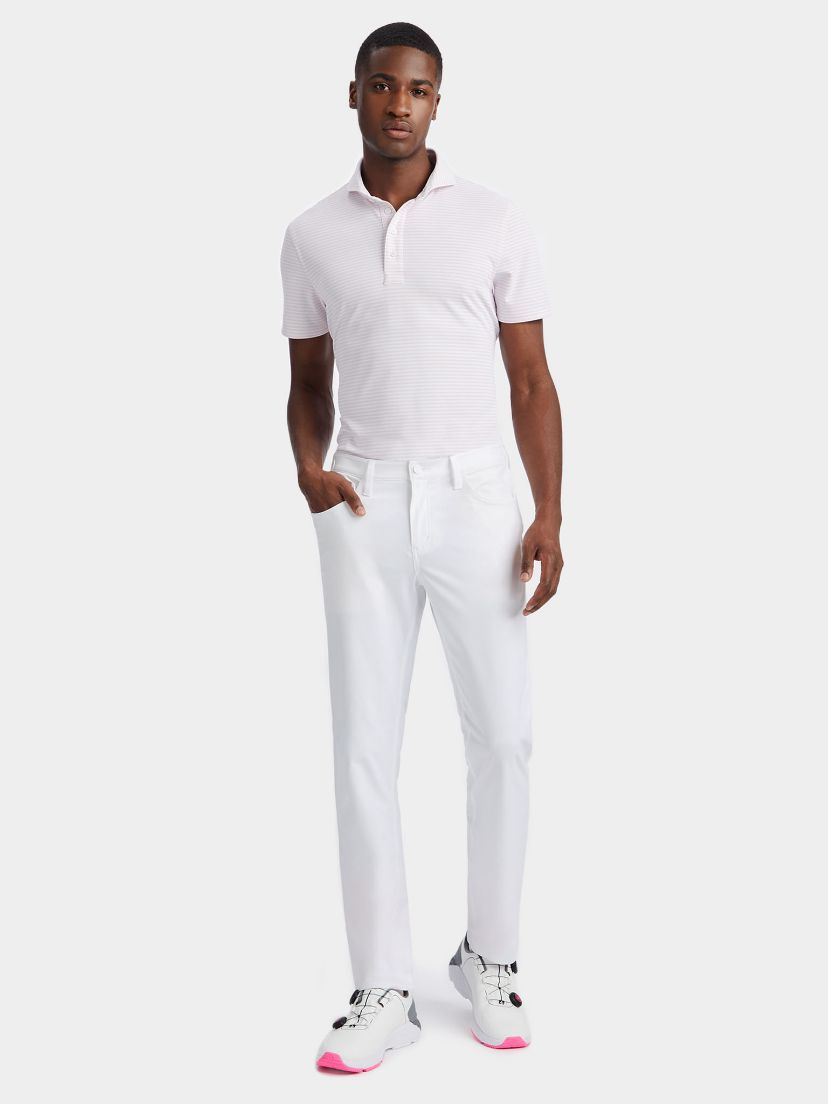 Tour 5 Pocket 4-Way<br> Stretch Trouser Color 2