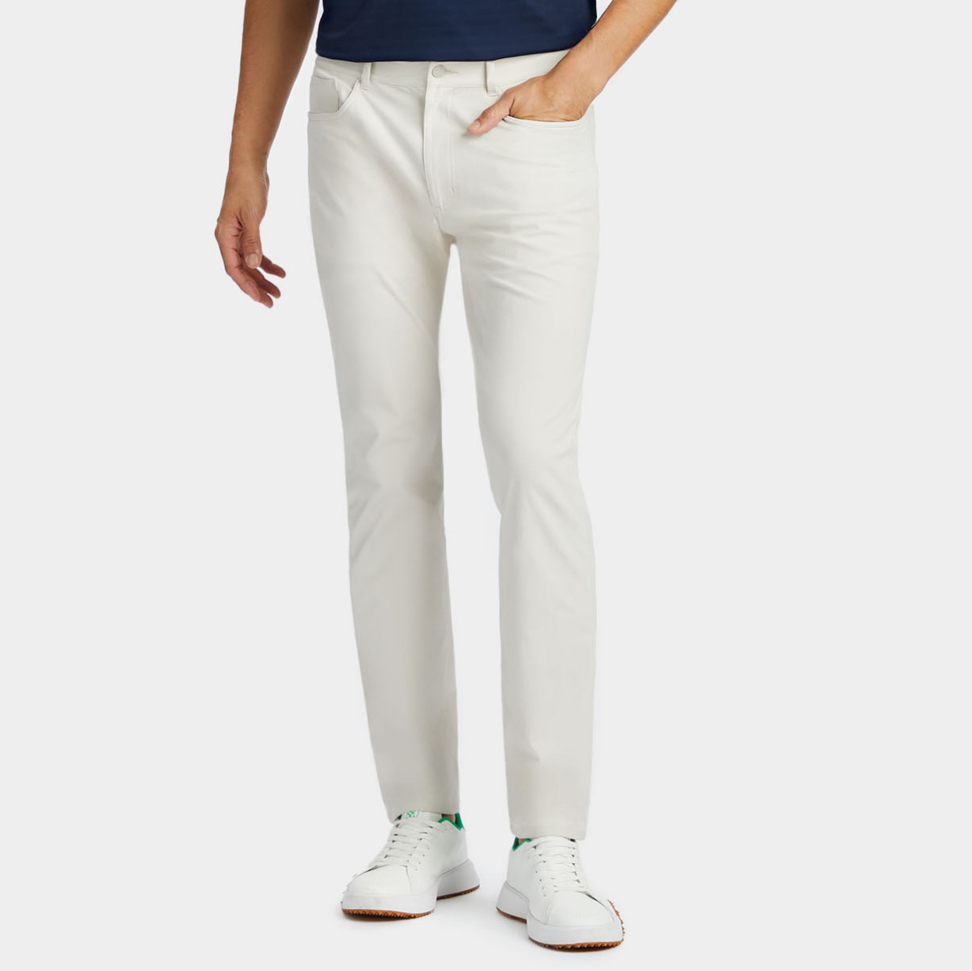 Shop The Tour 5 Pocket 4-Way<br> Stretch Trouser