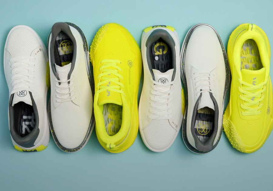 LIMITED RELEASE SHOES – G/FORE UK