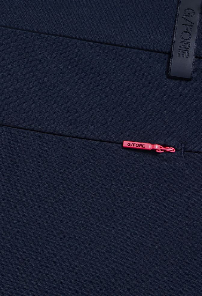 Shop The Tech Tour 4-Way Stretch<br> Straight Leg Trouser