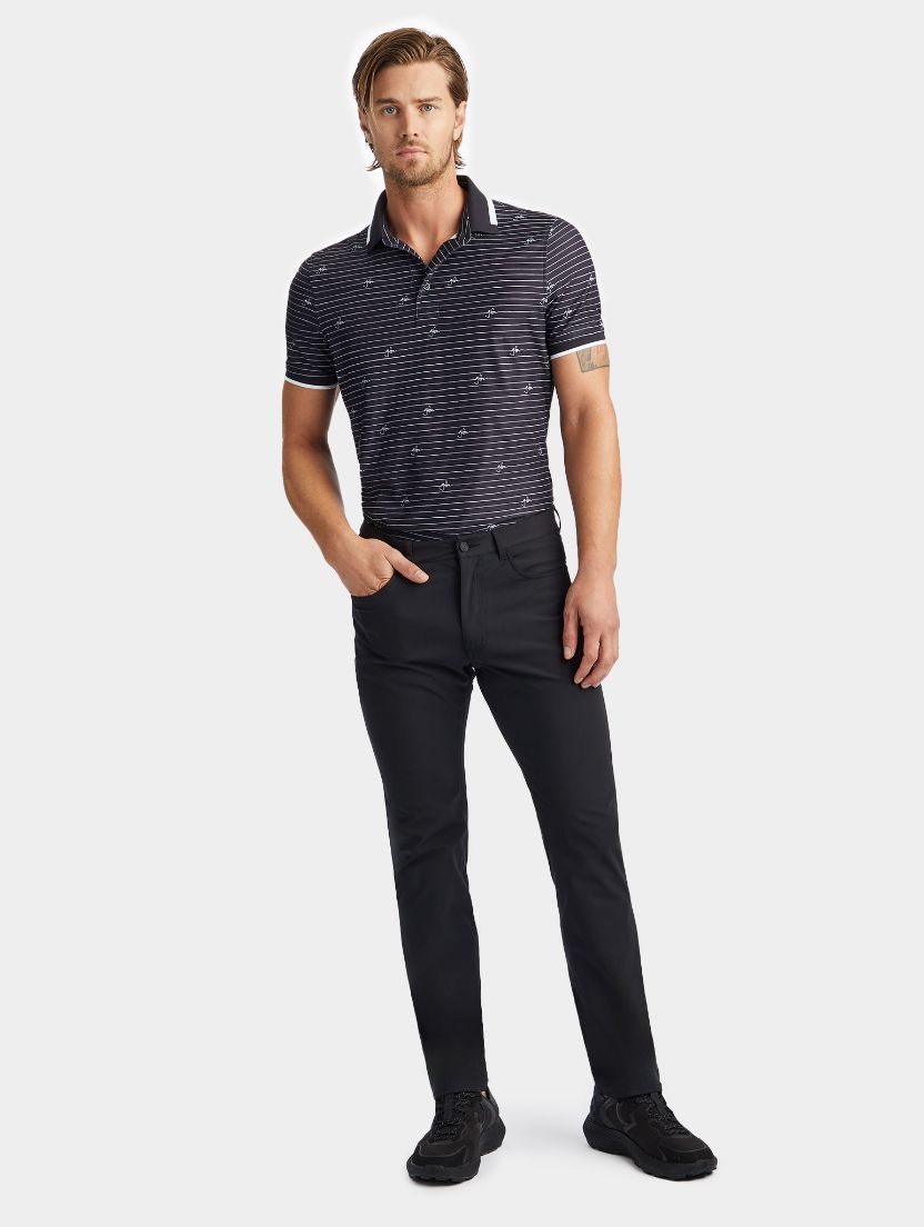 Tour 5 Pocket 4-Way<br> Stretch Trouser Color 3