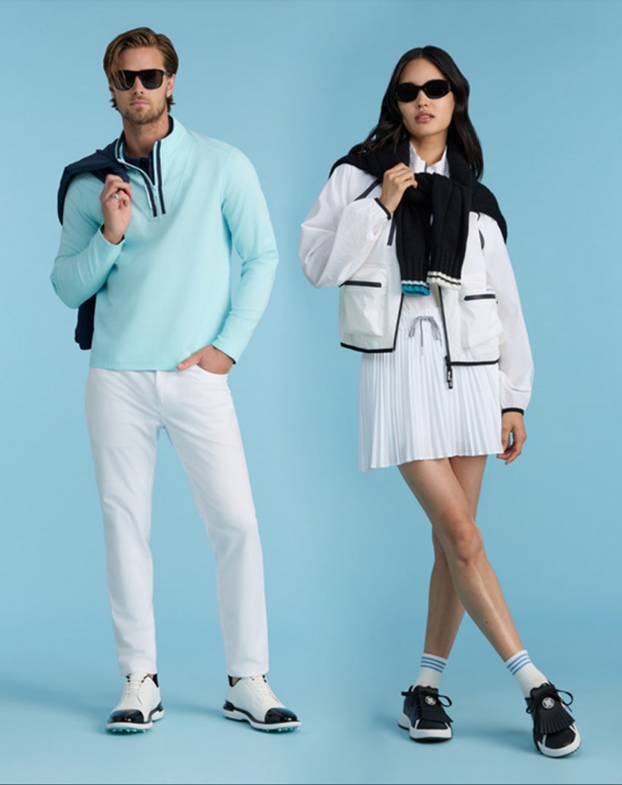 Disruptive Luxury – G/FORE UK