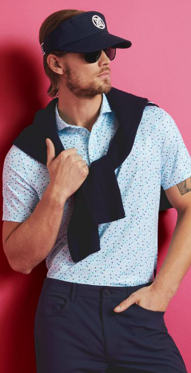 Disruptive Luxury – G/FORE UK