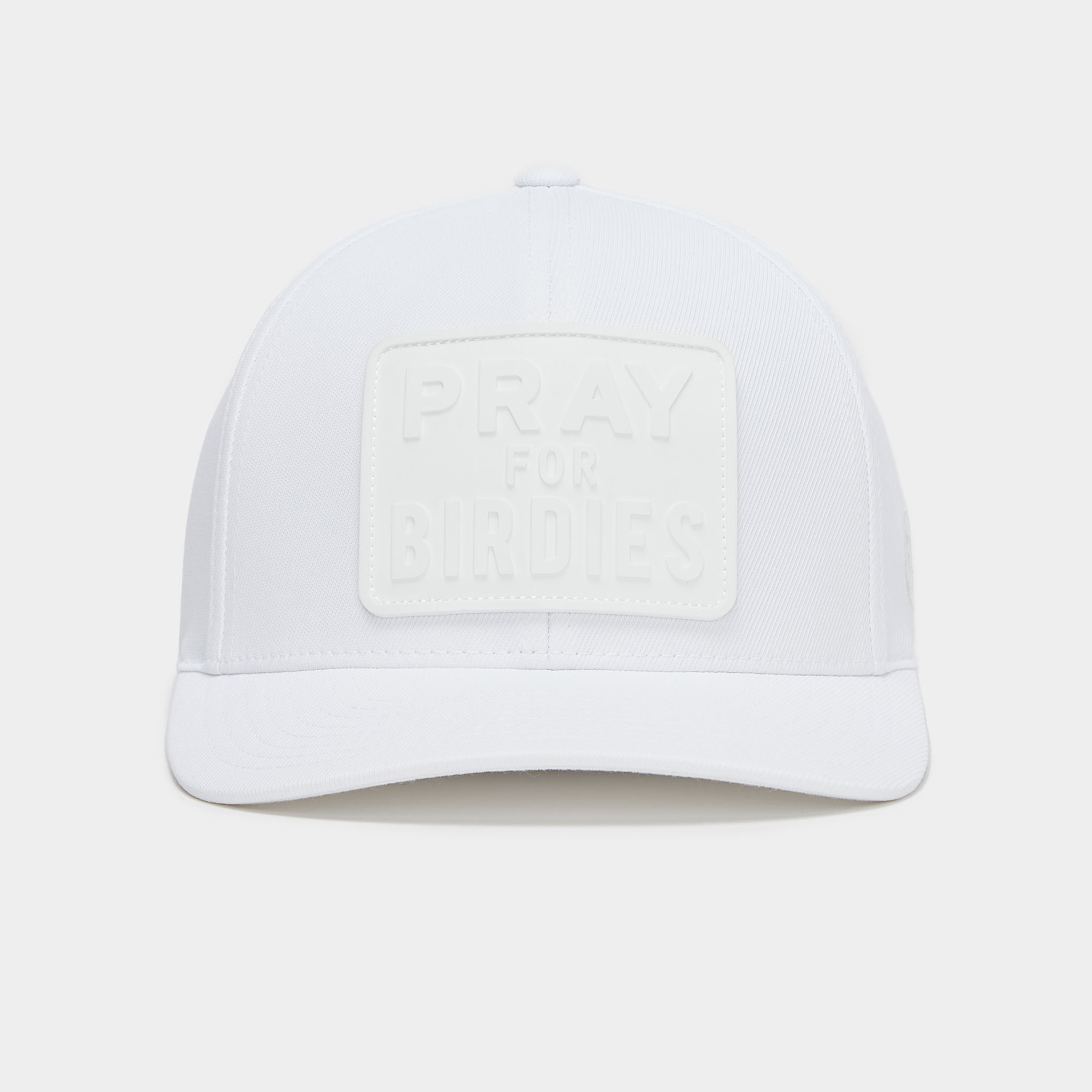 MONOCHROME PRAY FOR BIRDIES STRETCH TWILL SNAPBACK HAT | MEN