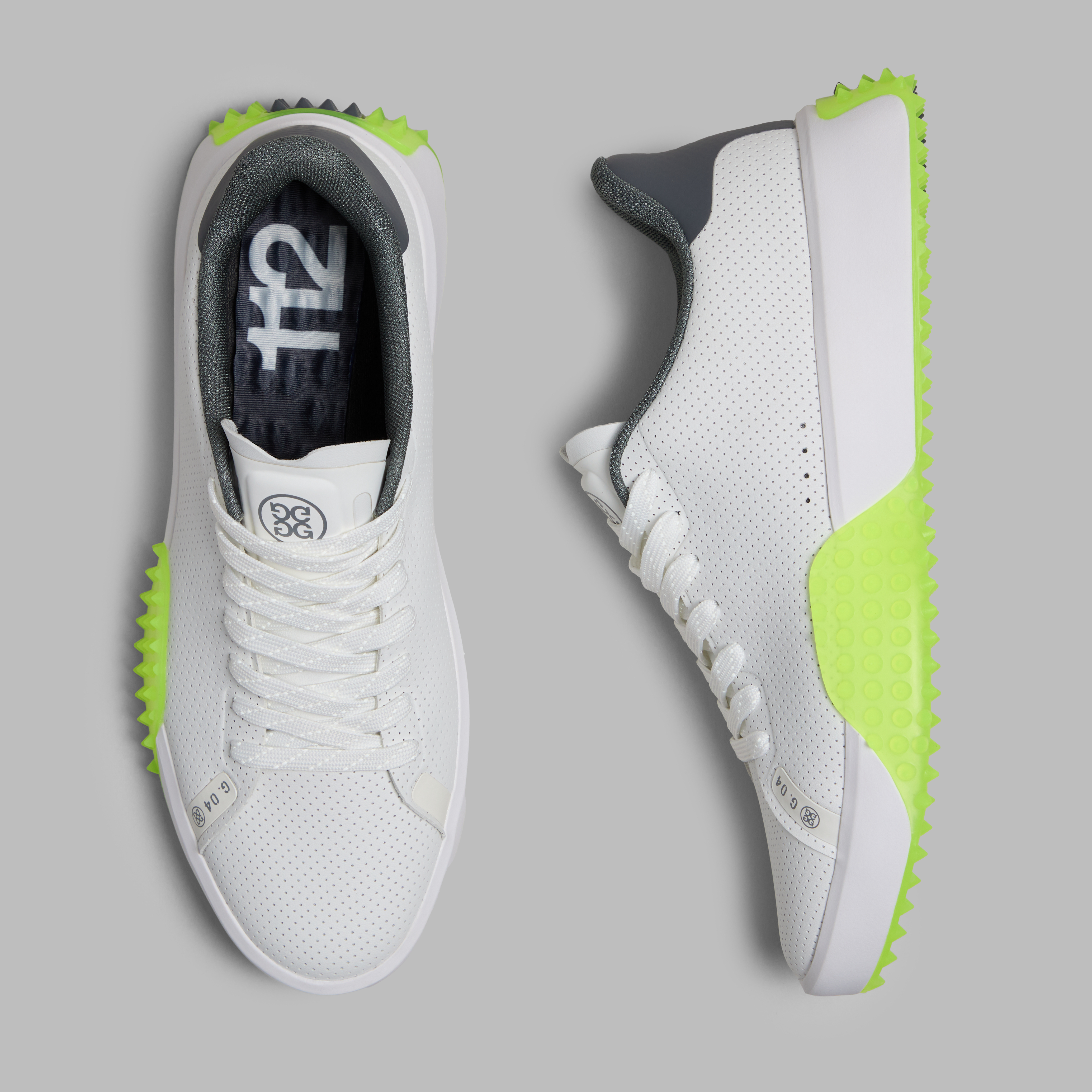 MEN'S G.112 PERFORATED GOLF SHOE | MEN'S GOLF SHOES | G/FORE