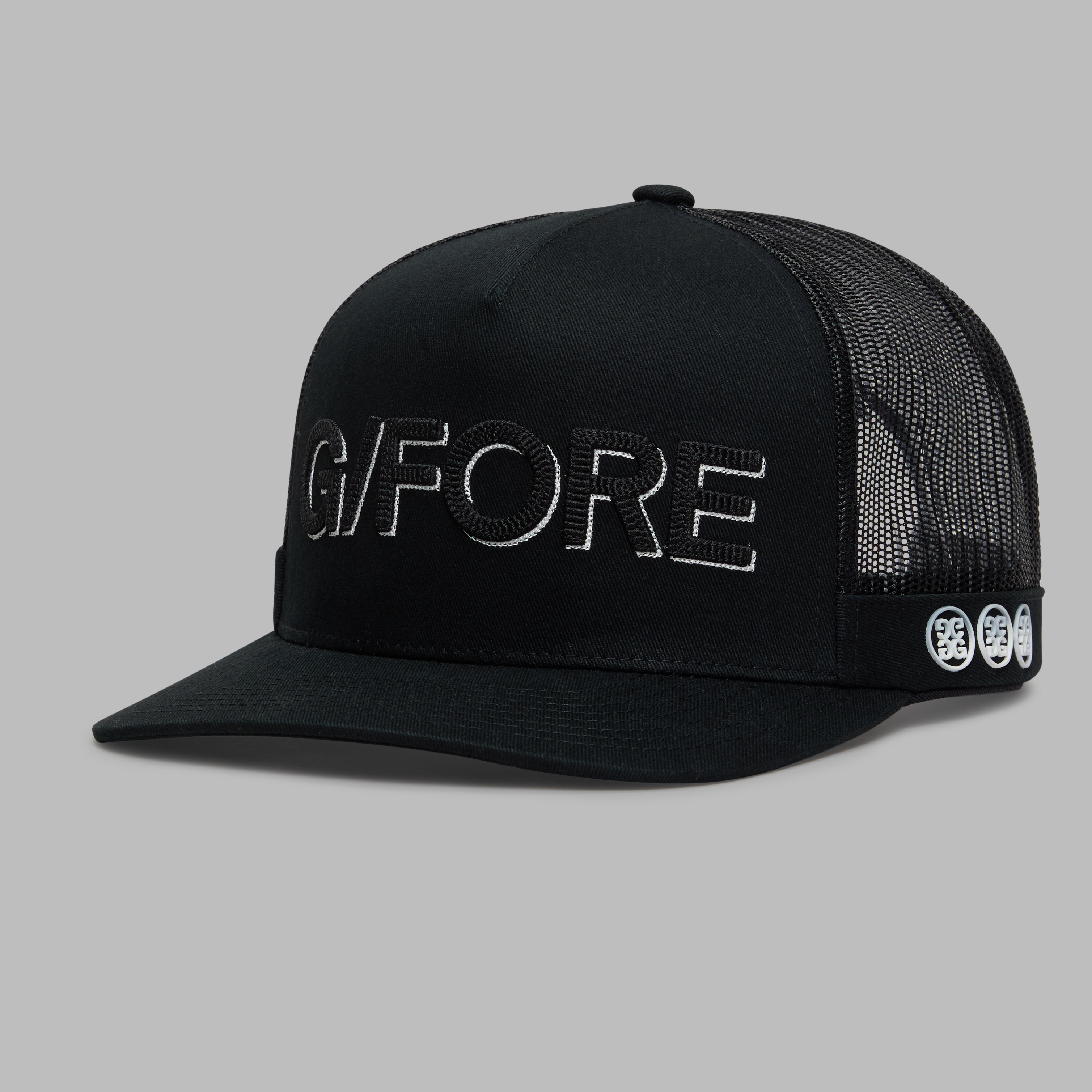 G/FORE SHADOW TRUCKER HAT |MEN'S HATS | G/FORE