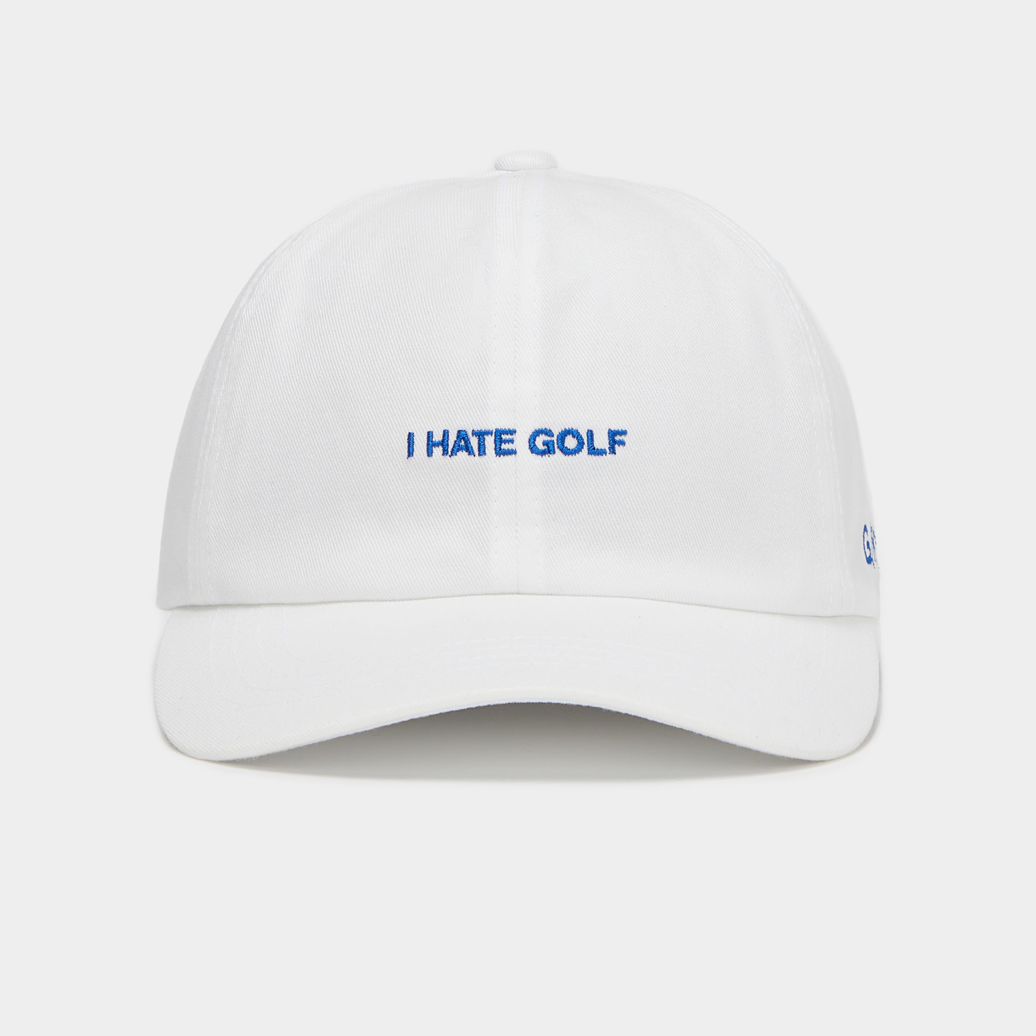 I HATE GOLF COTTON TWILL RELAXED FIT SNAPBACK HAT | MEN'S HATS | G