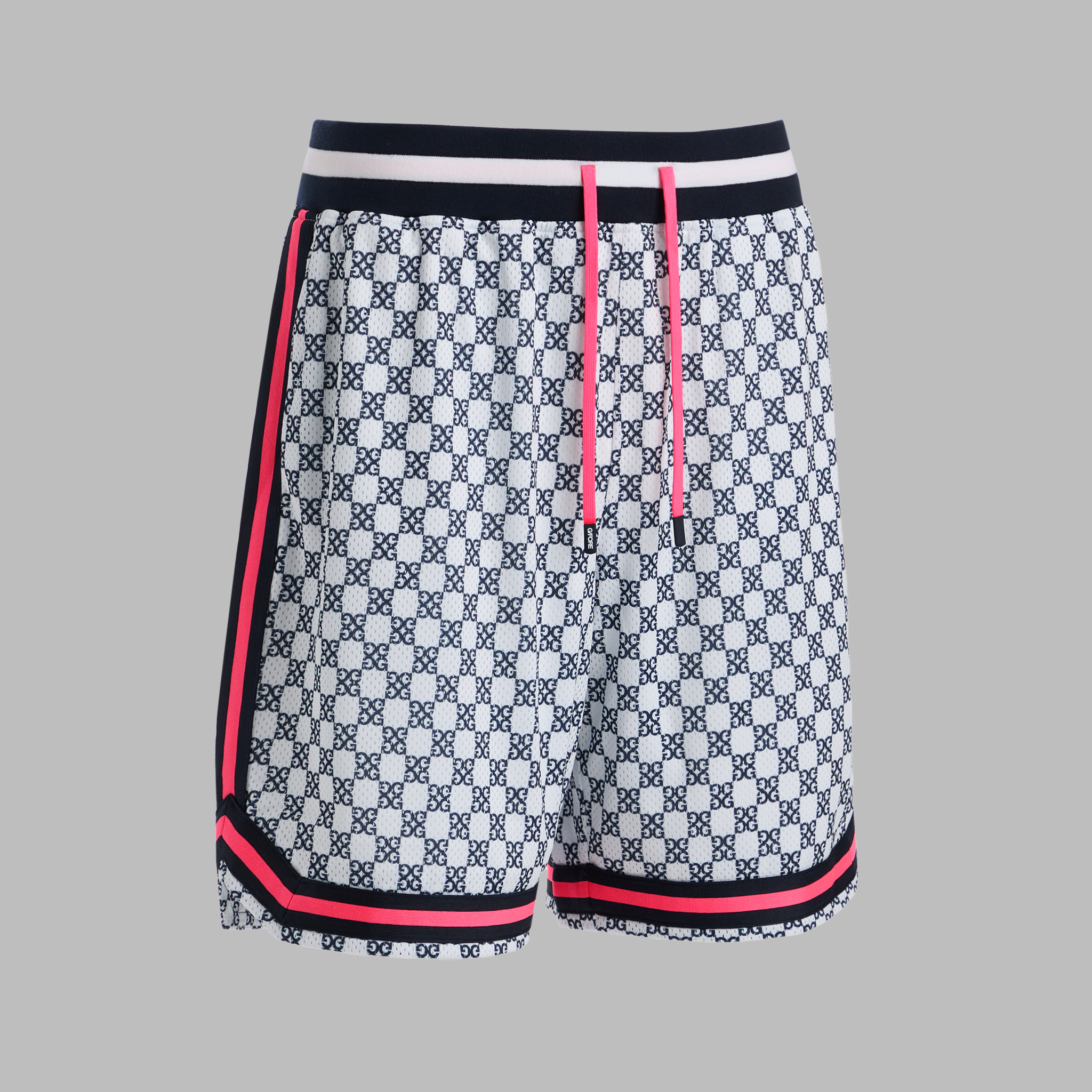 MONOGRAM G'S OPS B-BALL SHORT | MEN'S SHORTS | G/FORE