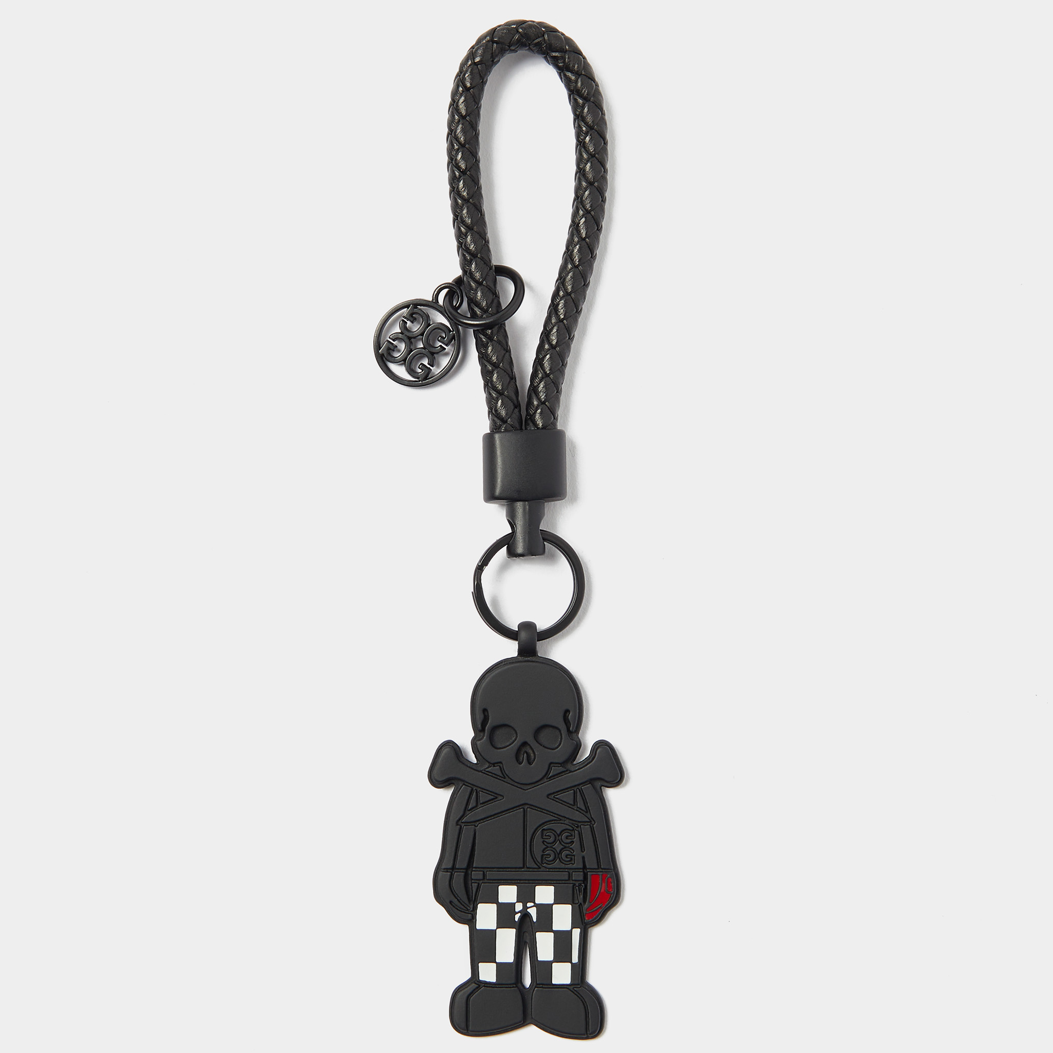 LIMITED EDITION PARDS IN PANTS KEYCHAIN G/FORE