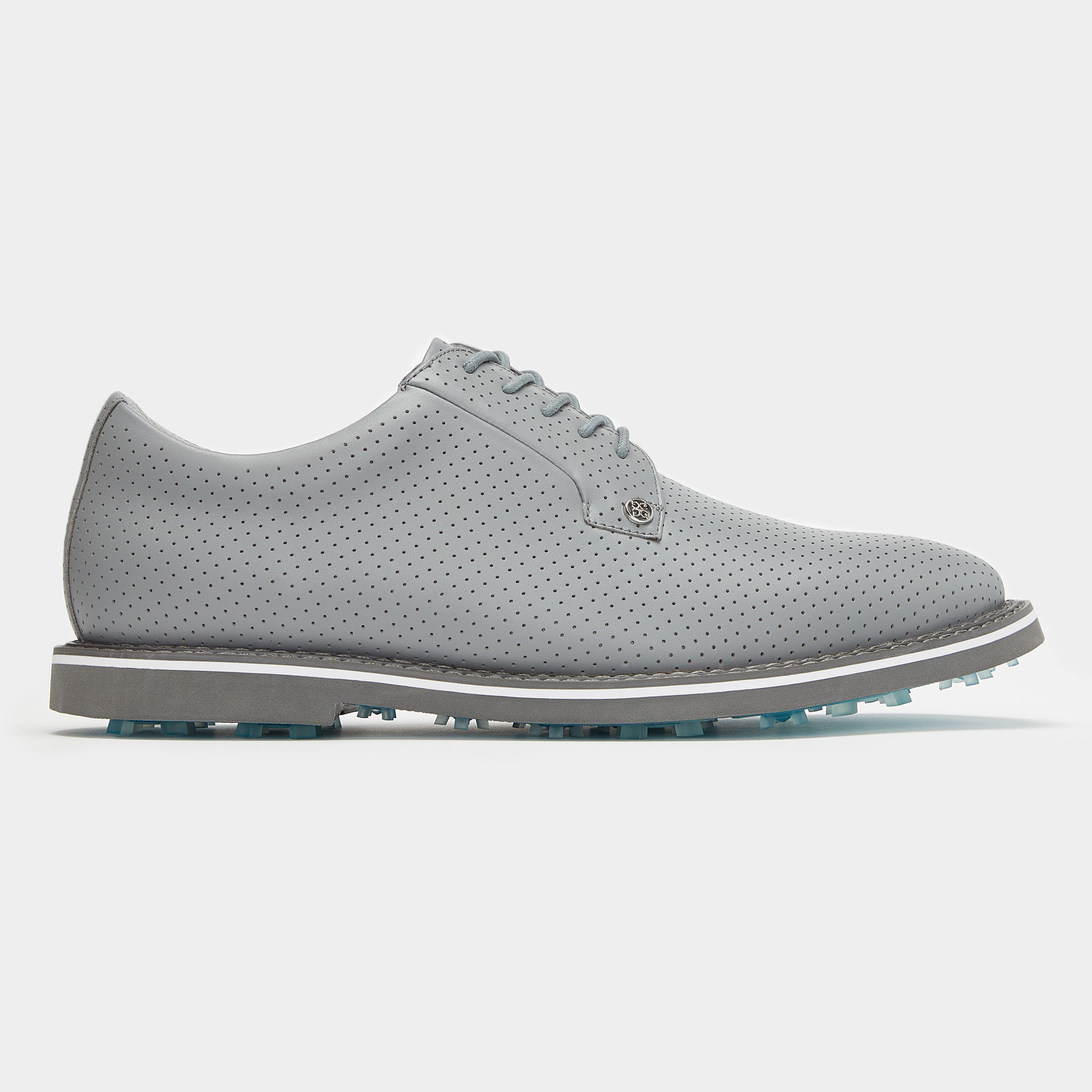 MEN'S GALLIVANTER PERFORATED LEATHER GOLF SHOE MEN'S GOLF SHOES G/FORE