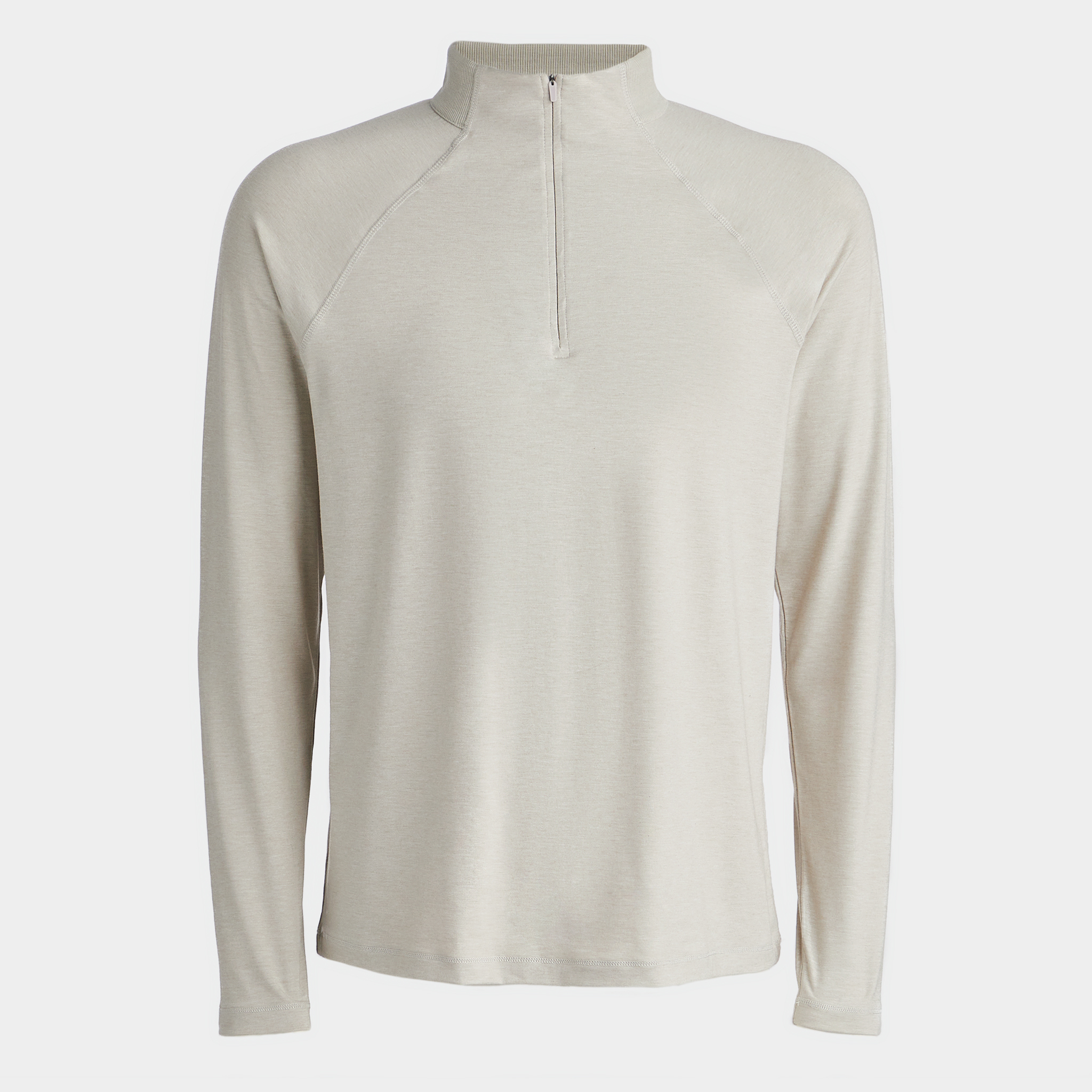 G/FORE Luxe Quarto Zip Strato Intermedio Uomo – Il Golf Elegante Che Non Teme L'acqua
