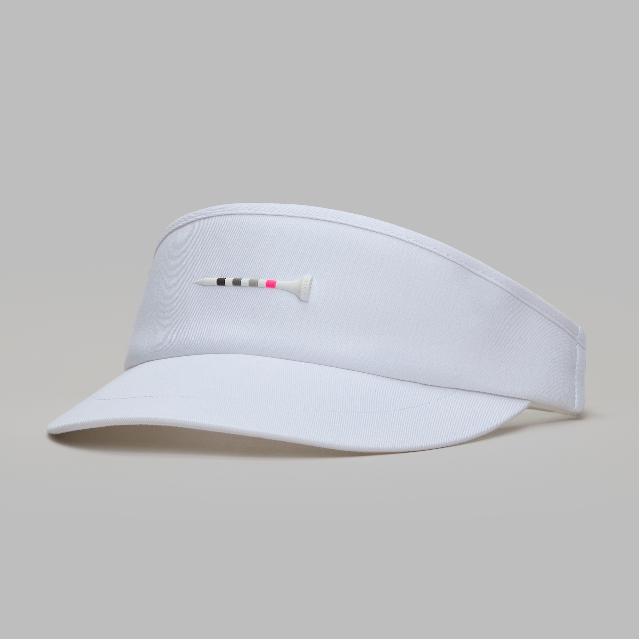 Silicone Tee Visor Men S Hats G Fore