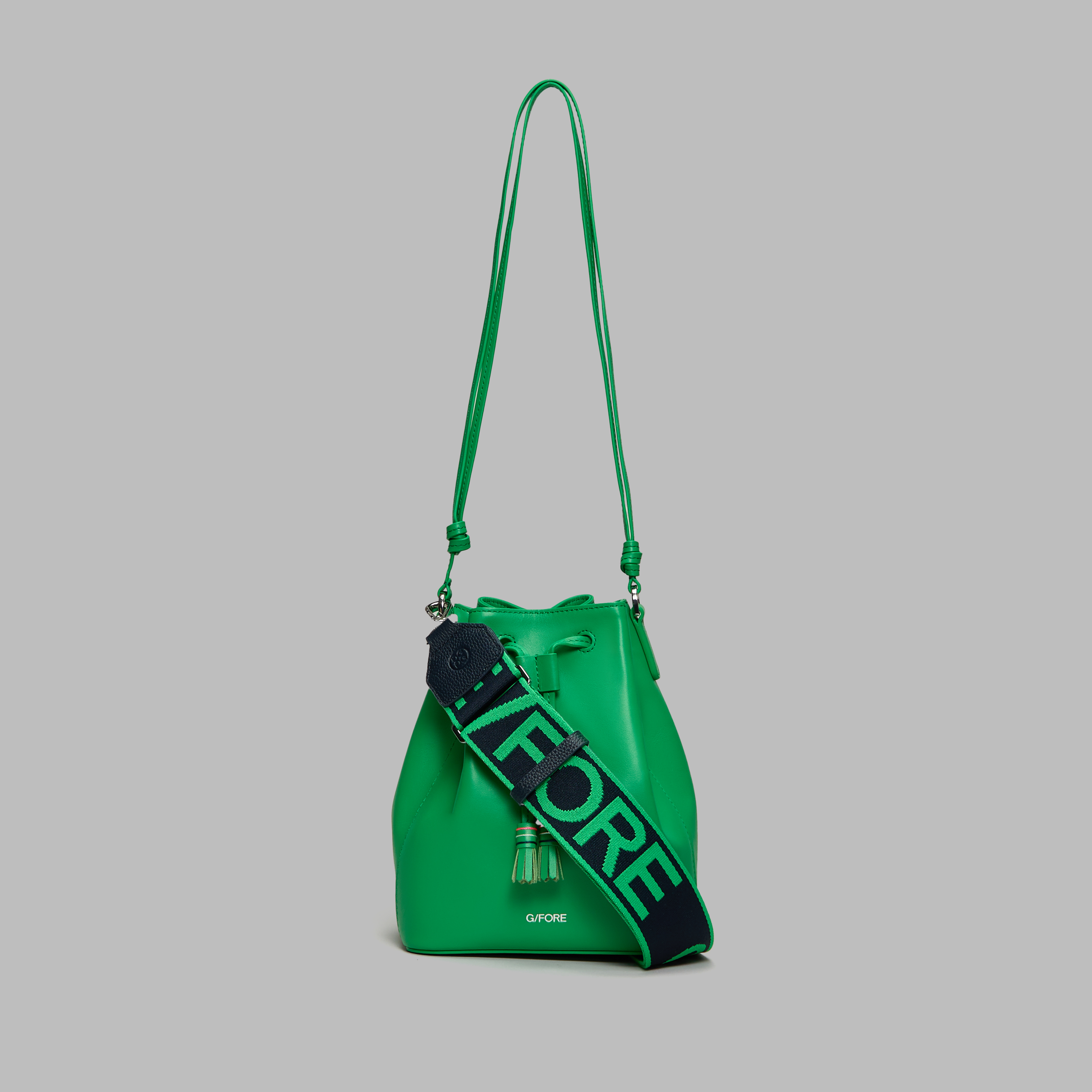 LEATHER CART BUCKET BAG | WOMEN'S ACCESSORIES | G/FORE