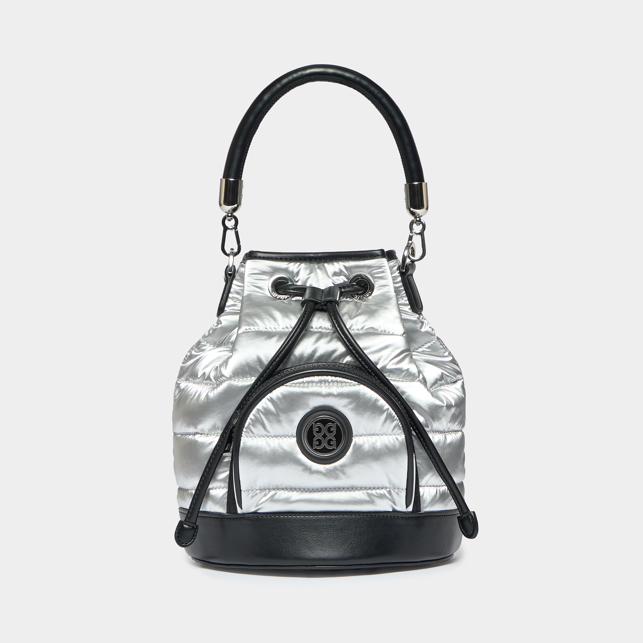 LTD RELEASE CIRCLE G'S QUILTED BUCKET BAG | WOMEN'S BAGS | G/FORE