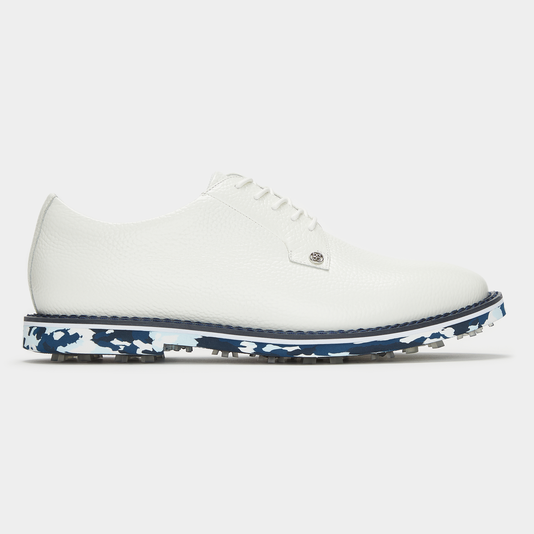 G/Fore Gallivanter Pebble Leather Golf Shoe