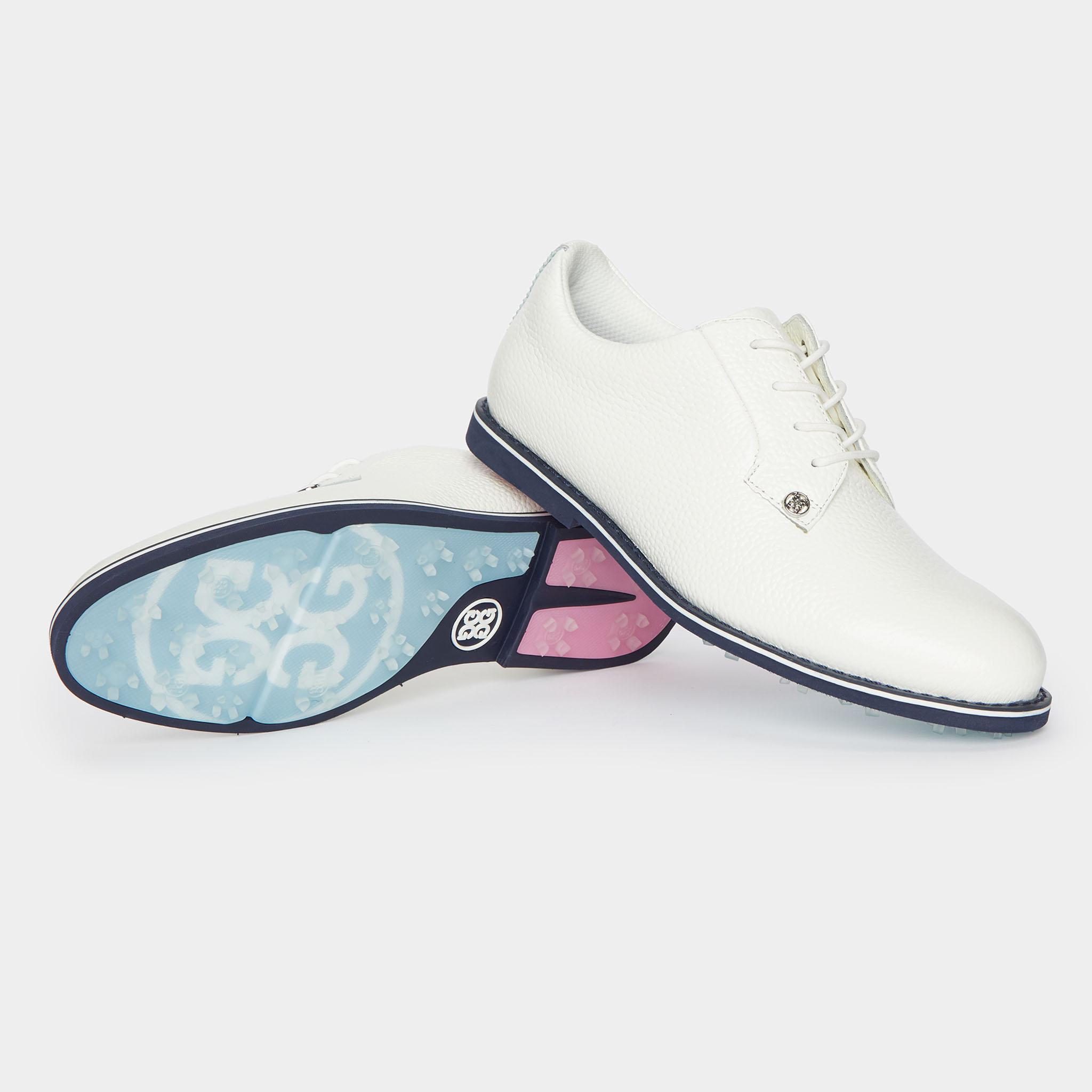 WOMEN S GALLIVANTER PEBBLE LEATHER GOLF SHOE