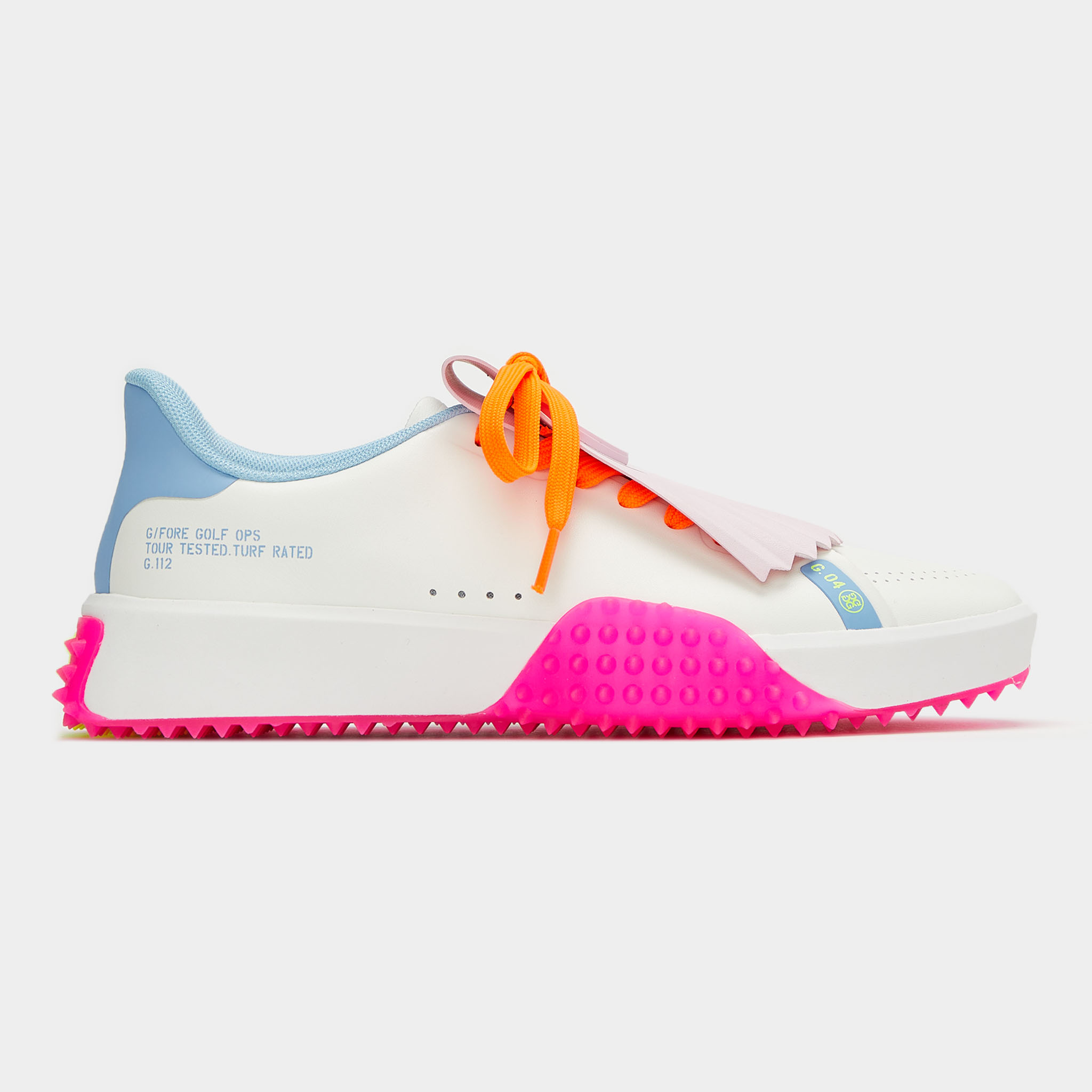 Off white sales golf cleats