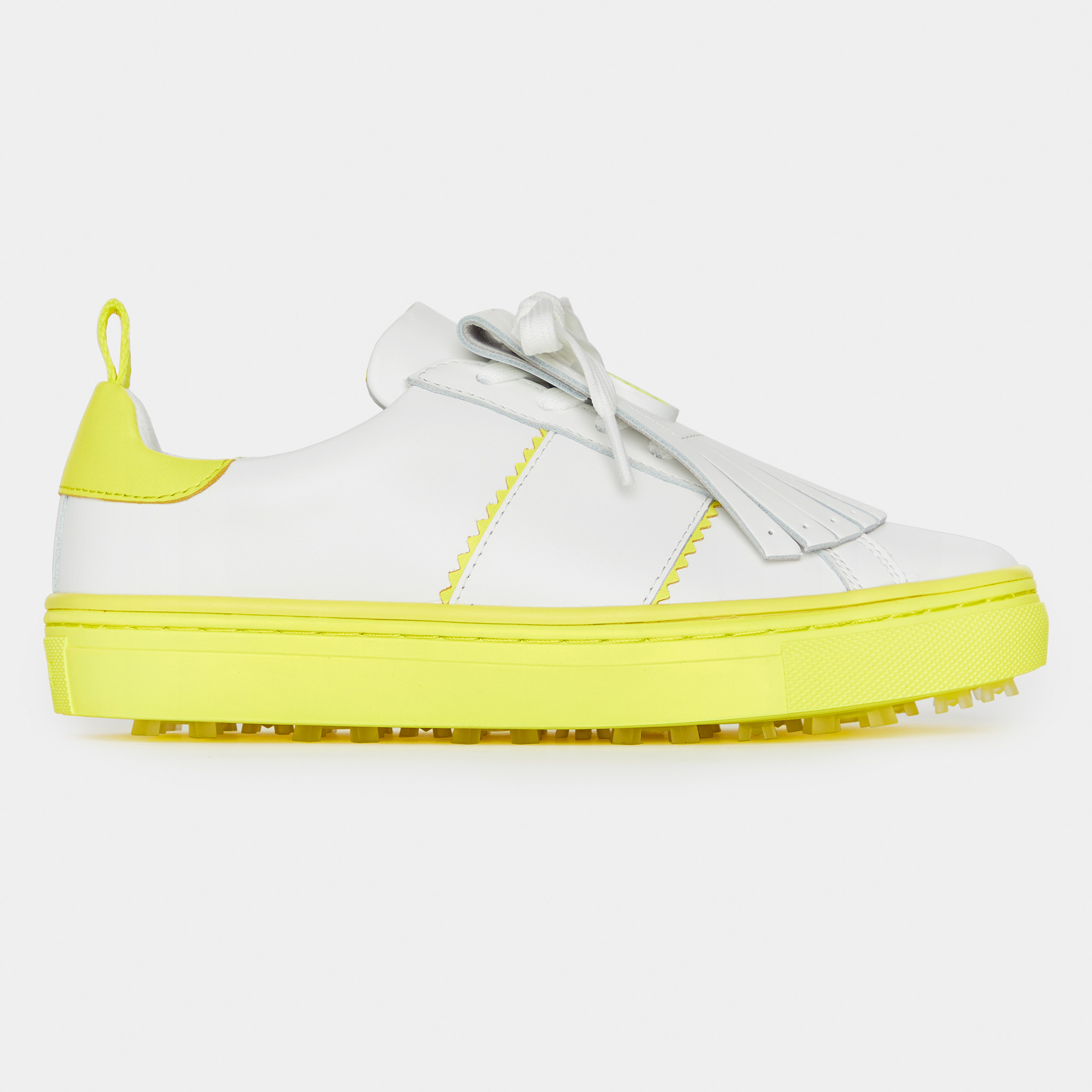 CONTRAST ACCENT KILTIE DURF GOLF SHOE G/FORE