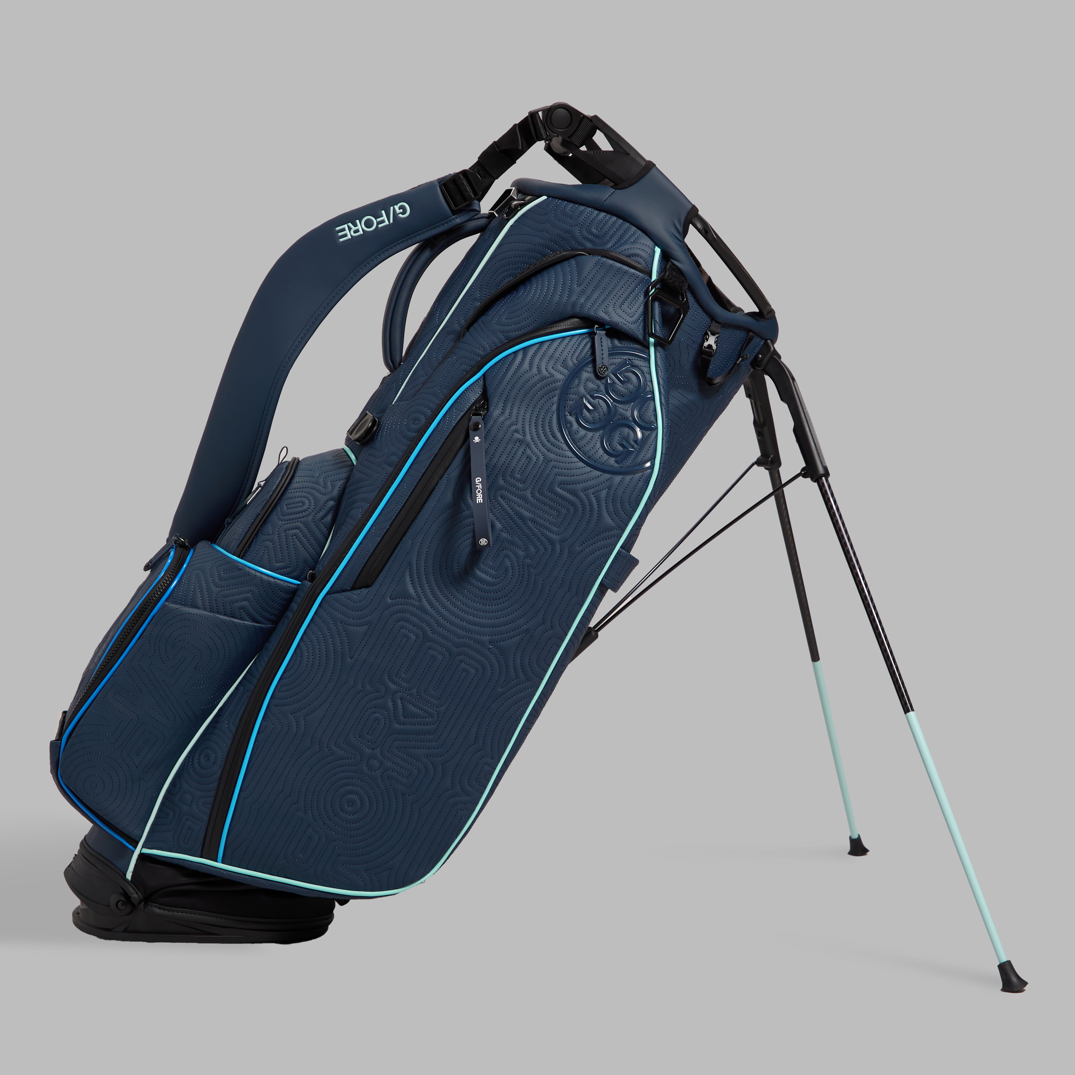 TRIPPY QUILTED TRANSPORTER TOUR CARRY GOLF BAG | GOLF BAGS FOR MEN AND ...