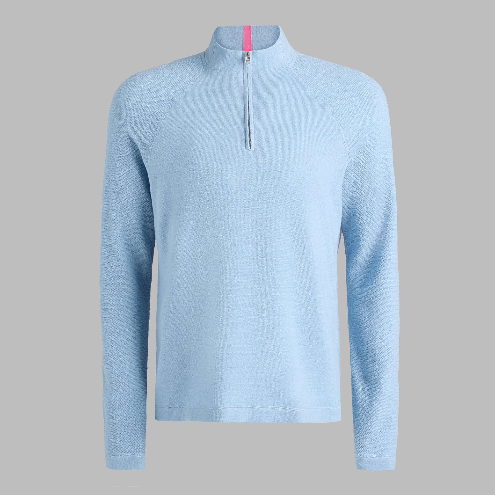 PERFORMANCE MERINO WOOL QUARTER ZIP PULLOVER | MEN'S JUMPERS | G/FORE