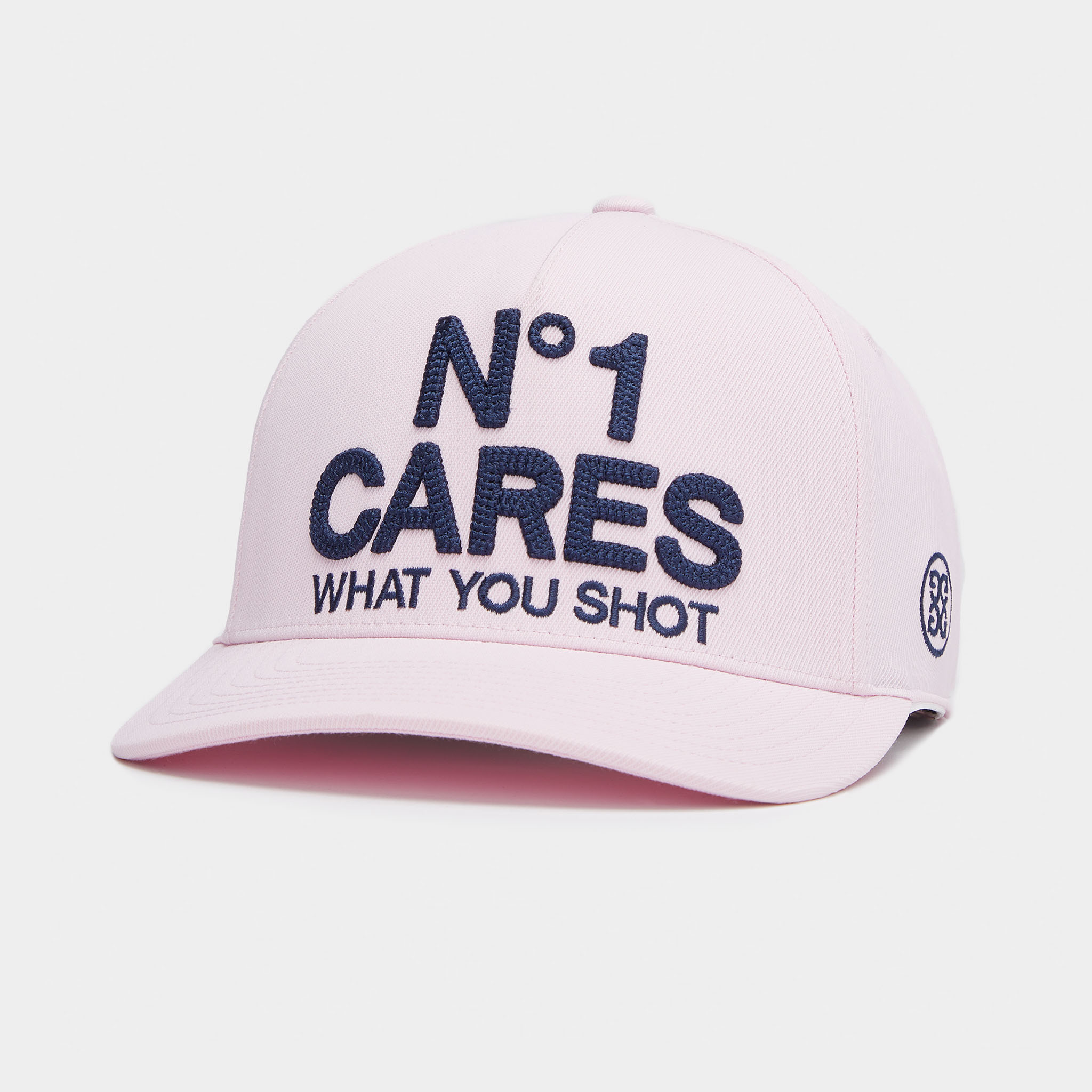 NO 1 CARES STRETCH TWILL SNAPBACK HAT MEN S HATS G FORE G FORE UK