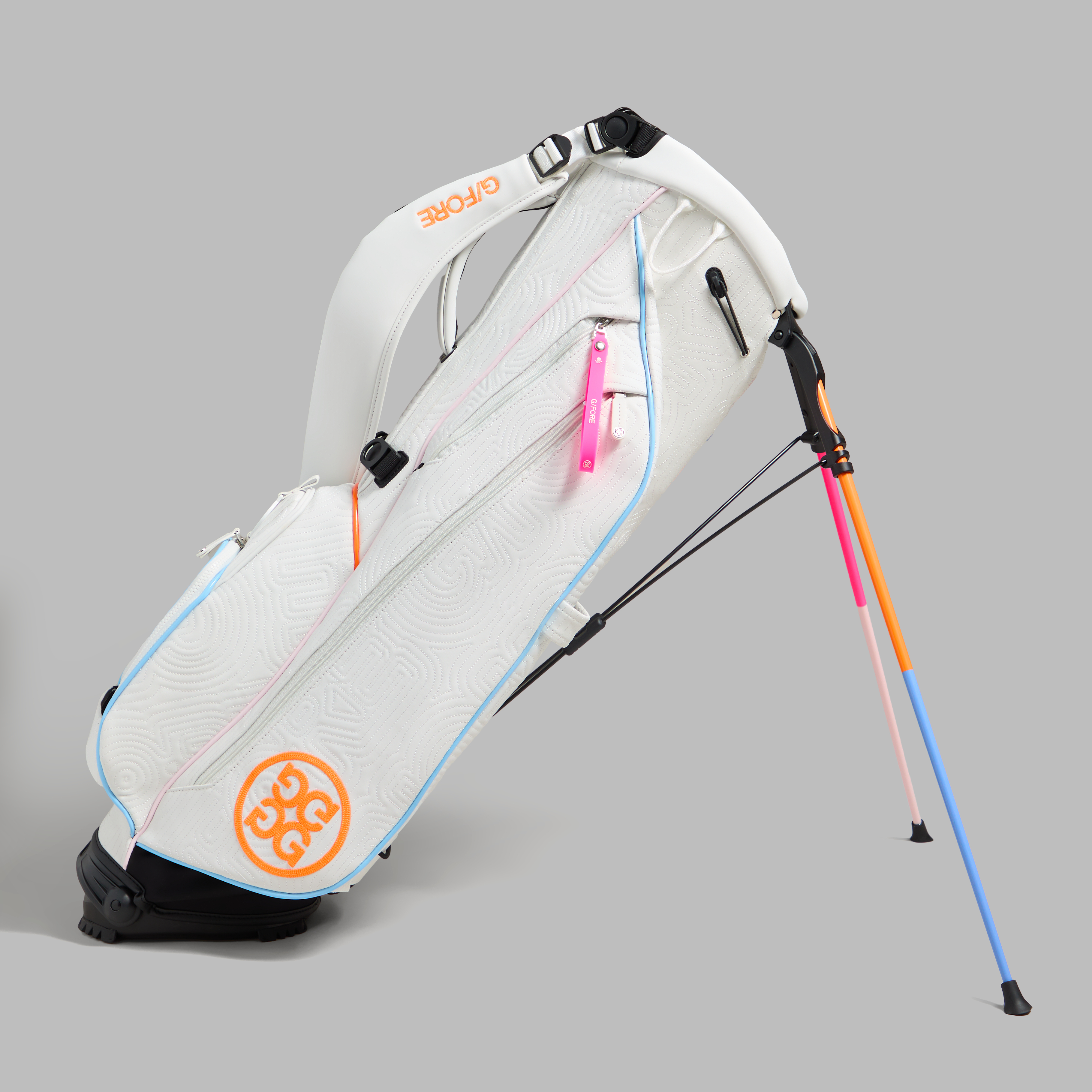 LTD RELEASE TRIPPY QUILTED DAYTONA PLUS CARRY GOLF BAG | GOLF BAGS