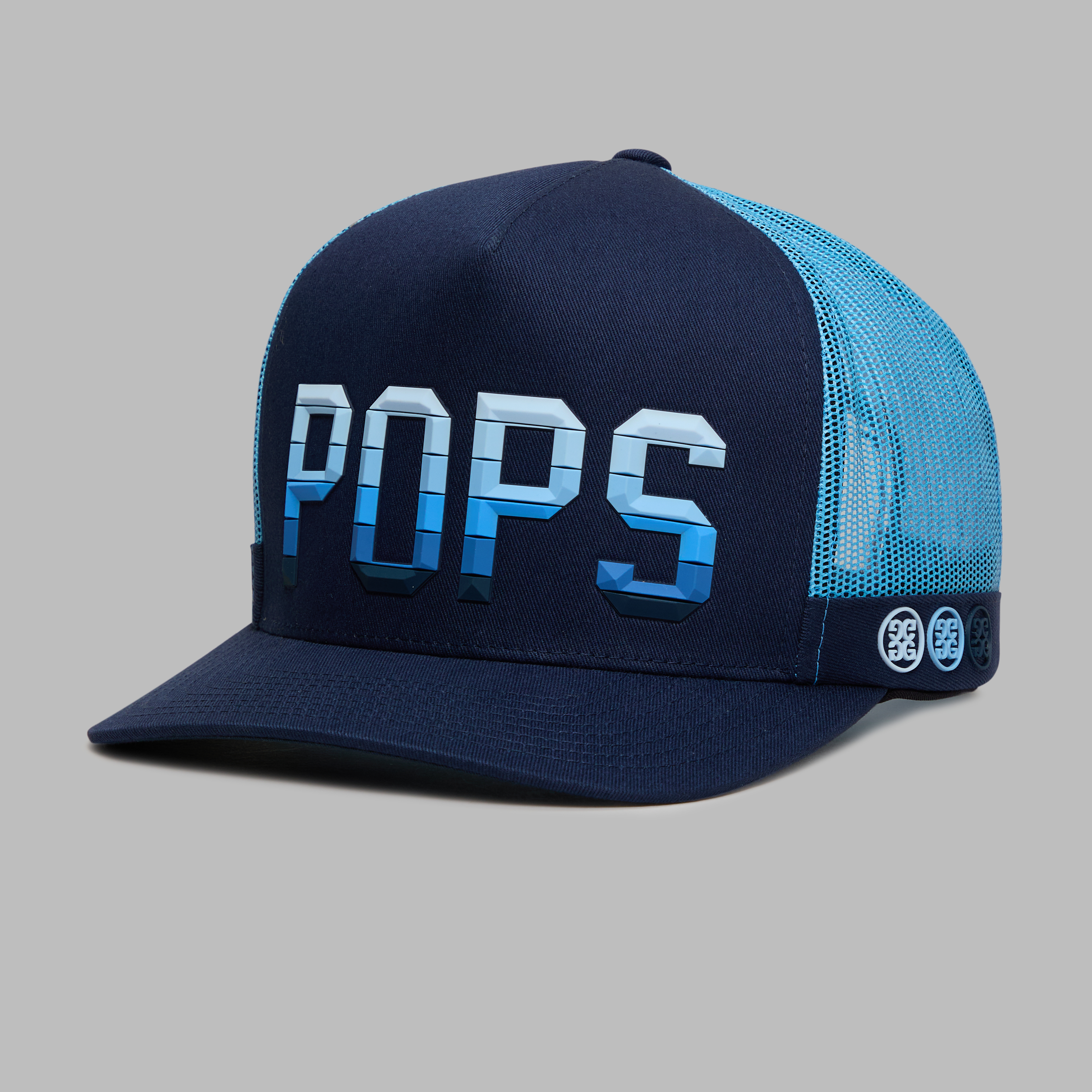 POPS GRADIENT TALL TRUCKER HAT | MEN'S HATS | G/FORE
